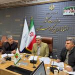 ورمقانی: اجلاسیه شهدای کارمند فرصتی برای روایت ایثار کارکنان شهید است