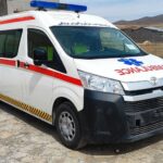 ورود دادستان آبدانان به اتفاقات آمبولانس و فوت یک جوان در شهرستان