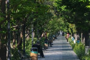 وضعیت کیفیت هوای تهران امروز پنجشنبه ۱۴ خرداد ۱۴۰۵