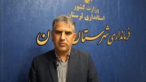 وعده رفع مشکل آب آشامیدنی شهر معمولان تا ۲۰ روز آینده