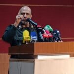 وعده سپاه وعده صادق است؛ انتقام خون شهدا و رهبر شهیدمان را خواهیم گرفت
