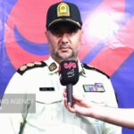 پایان جشن‌های غدیر در ورامین بدون حادثه / پلیس: امنیت پایدار بود