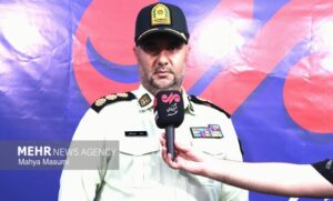 پایان جشن‌های غدیر در ورامین بدون حادثه / پلیس: امنیت پایدار بود