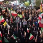 پرچم‌داری پلدختری‌ها در سنگر خیابان
