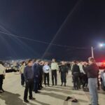پس از پیگیری مهر؛ قلیان‌های بام یاسوج جمع شد؛ شهردار نیامد