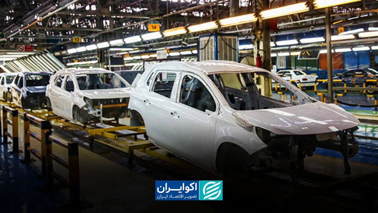 پشت پرده قیمت خودرو فاش شد/ قیمت خودرو چگونه تعیین می‌شود؟ +  توضیحات تازه وزارت صمت