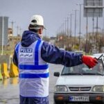 پلیس راهور کرمانشاه: محدودیت‌های ترافیکی تاسوعا و عاشورا اعمال می‌شود