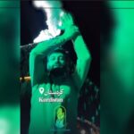 پویش «یا علی مددی» در کردستان