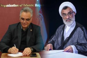 پیام تبریک رئیس‌کل سازمان نظام پرستاری به دبیر شورای‌عالی انقلاب فرهنگی