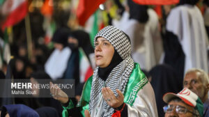 پیوند اجتماع شبانه با عزاداری برای اباعبدالله در زاهدان