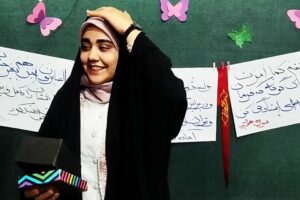 چالش خبرنگار مهر در اجتماع شبانه زاهدان