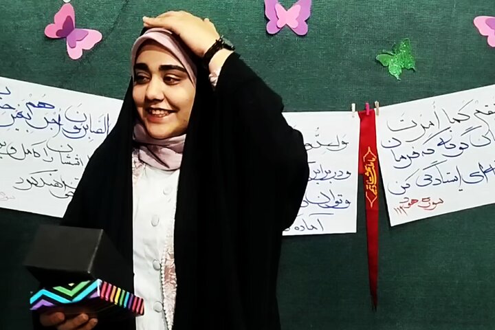 چالش خبرنگار مهر در اجتماع شبانه زاهدان