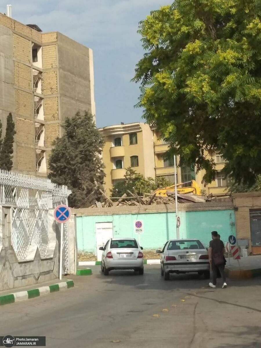 چه کسی مجوز تخریب کلیسای انجیلی مشهد را داد؟ / روایت شهرداری و میراث فرهنگی از تخریب شبانه