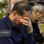 کردکوی غرق در ماتم سیدالشهدا(ع) شد
