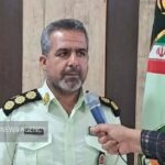 کشف ۲۵ راس احشام فاقد مجوز در میامی؛ ۲ خودروی متخلف توقیف شدند