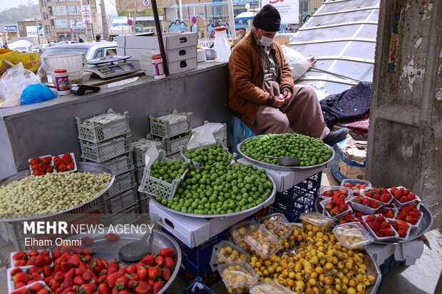 گران‌فروشی در صدر تخلفات بازار ورامین/ برنامه ویژه تأمین کالاهای محرم