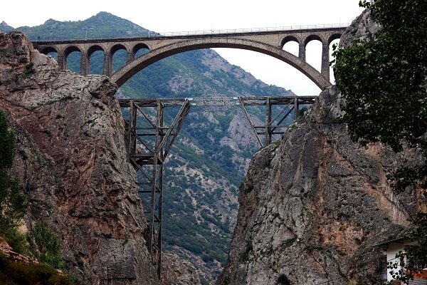 گردشگری ریلی در ورسک؛ مسیری با جاذبه های جهانی گردشگری ریلی در ورسک؛ مسیری با جاذبه های جهانی