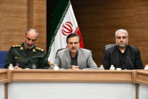 گلستان برای خدمت‌رسانی به زائران مشهد مقدس آماده می‌شود