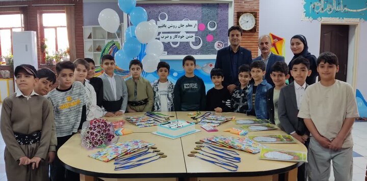 گوهری: تابستان فرهنگی کودکان کردستان با قصه، کتاب و هنر جان می‌گیرد