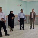 ۲ مدرسه در تنگستان تکمیل و آماده سازی شد