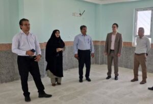 ۲ مدرسه در تنگستان تکمیل و آماده سازی شد