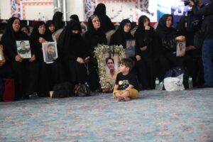 ۸۲ ستاره در آسمان البرز؛ سالگرد حماسه خونین و شکوه ایثار درجنگ ۱۲ روزه