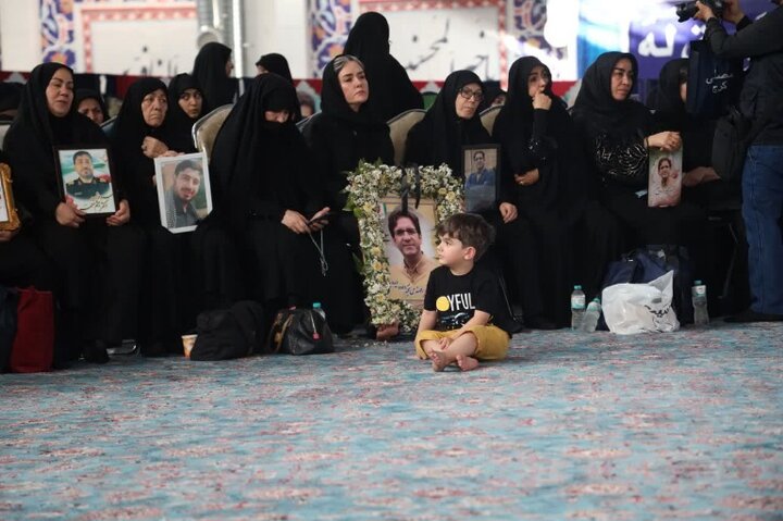 ۸۲ ستاره در آسمان البرز؛ سالگرد حماسه خونین و شکوه ایثار درجنگ ۱۲ روزه