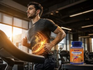 ال کارنیتین و چربی سوزی؛ مکملی مؤثر برای ورزشکاران