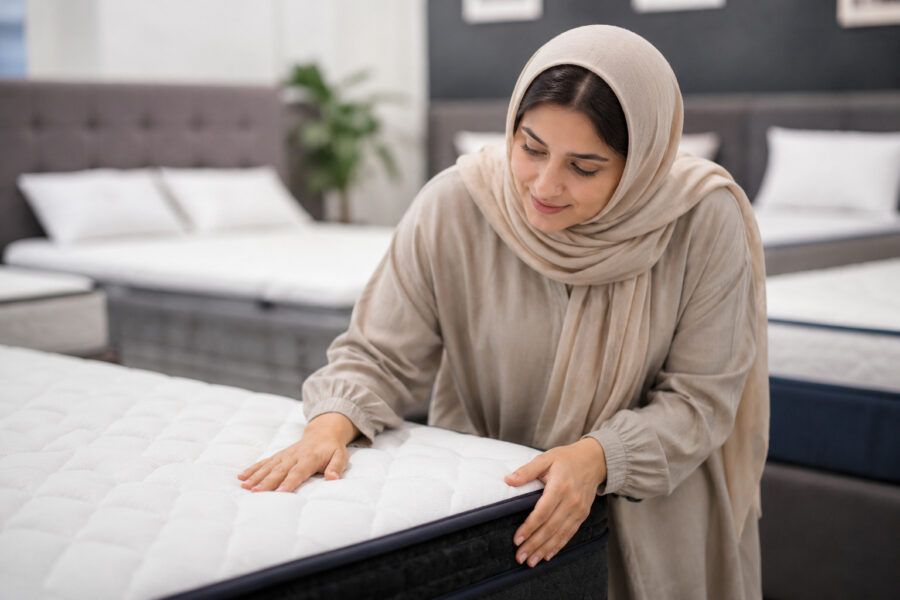 راهنمای خرید تشک
