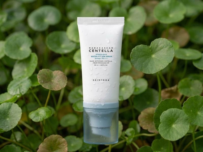 سنتلا آسیاتیکا چیست و چرا در محصولات کرهای استفاده میشود؟ سنتلا آسیاتیکا چیست و چرا در محصولات کرهای استفاده میشود؟