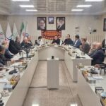 آغاز نشست امضای تفاهم‌نامه همکاری سازمان نظام پزشکی و کمیته ملی پارالمپیک