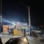 اخطار مرکز بهداشت بویراحمد به عرضه‌کنندگان غیرمجاز مواد غذایی و قلیان