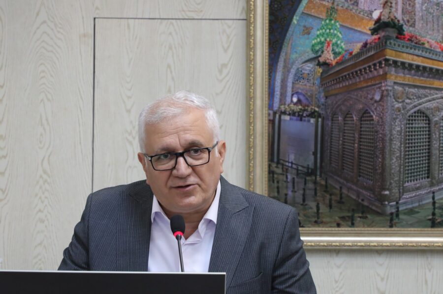 اعلام آمادگی صدها پرستار داوطلب برای خدمت در مراسم بدرقه رهبر شهید انقلاب در مشهد