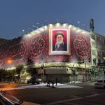 تهران، میزبان وداع بی‌نظیر با آقای شهید ایران؛ همه‌ شهر در خدمت زائران