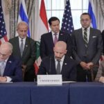 توافق لبنان و اسرائیل زیر انتقاد حقوق بشری/ هشدار درباره نقض قوانین بین‌المللی