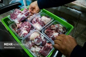 جابه‌جایی کالاهای مشمول نظارت دامپزشکی بدون مجوز بهداشتی ممنوع است