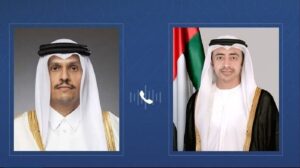 جزئیات گفت‌وگوی تلفنی وزرای خارجه قطر و امارات