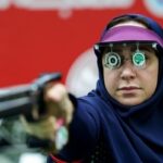 جوانمردی و گلوی با طلای جهانی رکورد فینال را شکستند