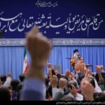 حاشیه نویسی بر دیدار جامعه پرستاری با رهبر شهید انقلاب