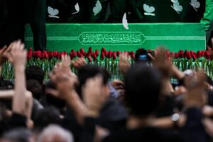 خراسان شمالی در اوج همدلی؛ وقتی یک استان برای وداع ملی به پا خاست