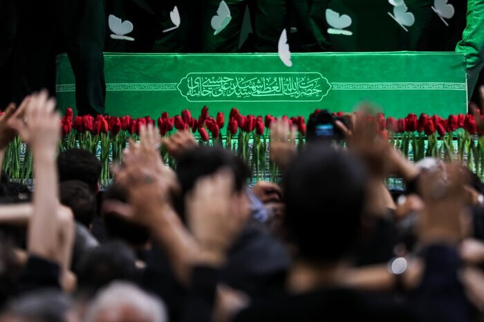 خراسان شمالی در اوج همدلی؛ وقتی یک استان برای وداع ملی به پا خاست