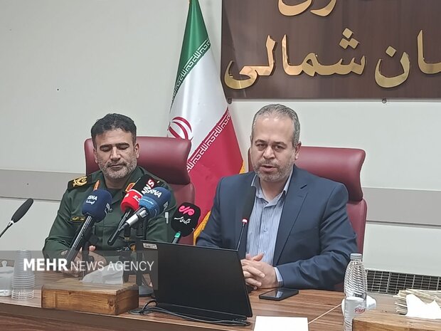 خراسان شمالی در اوج همدلی؛ وقتی یک استان برای وداع ملی به پا خاست خراسان شمالی در اوج همدلی؛ وقتی یک استان برای وداع ملی به پا خاست