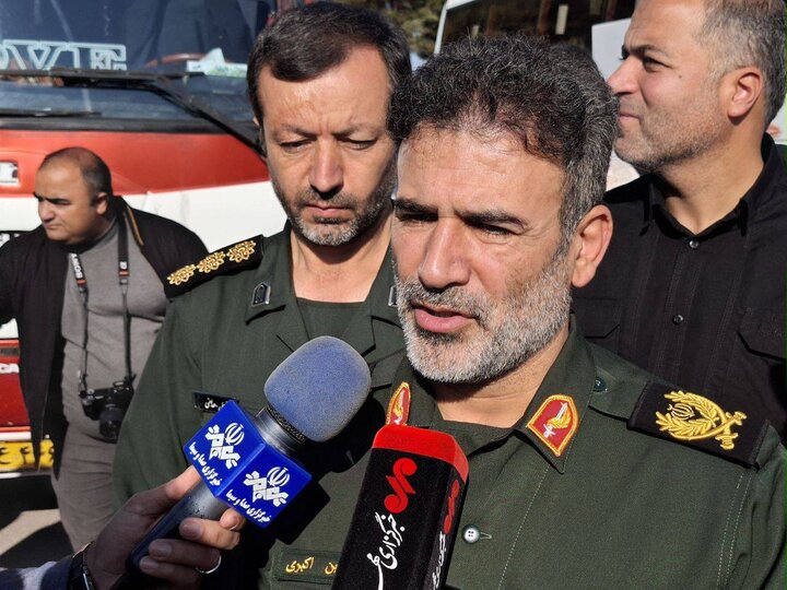 خراسان شمالی در اوج همدلی؛ وقتی یک استان برای وداع ملی به پا خاست خراسان شمالی در اوج همدلی؛ وقتی یک استان برای وداع ملی به پا خاست