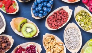 رژیم غذایی مناسب برای حفظ سلامت پوست در تابستان