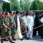 سفر عشق به دارالمجاهدین؛ وداع با رهبری که دل‌ها را برد