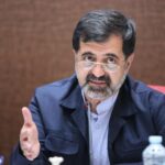 شمار زائران ورودی به قم برای تشییع رهبر شهید از یک میلیون نفر گذشت