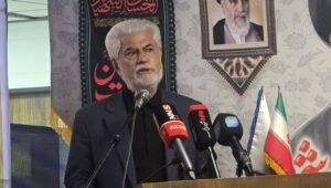 شهریاری: حوزه سلامت بزرگ‌ترین حامی خود را از دست داد