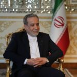 عباس عراقچی وارد دوحه شد+ عکس