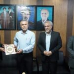 فرماندار گناوه: تغییر و جابه‌جایی مدیران زمینه‌ساز پیشرفت است