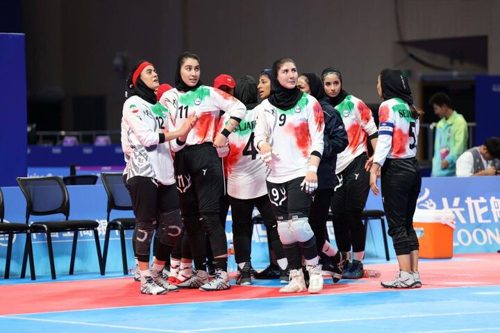 قول مدال طلای کبدی بانوان را نمیدهم/ هر کسی تضمین بدهد حرفهای نیست قول مدال طلای کبدی بانوان را نمیدهم/ هر کسی تضمین بدهد حرفهای نیست